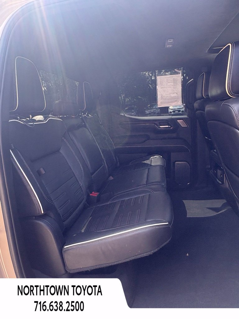 Used 2022 GMC Sierra 1500 AT4X AWD/4WD image 16