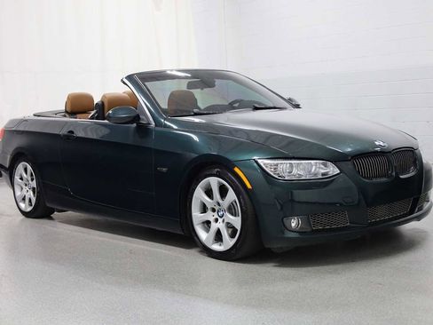Used 2007 BMW 335i Convertible image 13