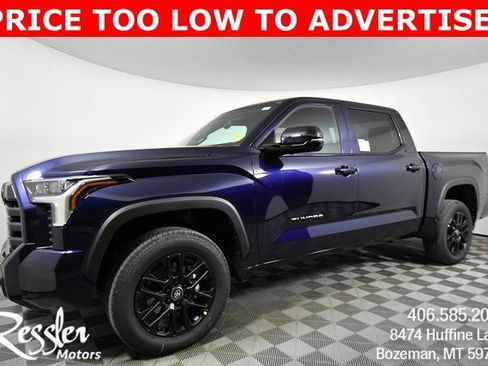 New 2026 Toyota Tundra Limited image 1