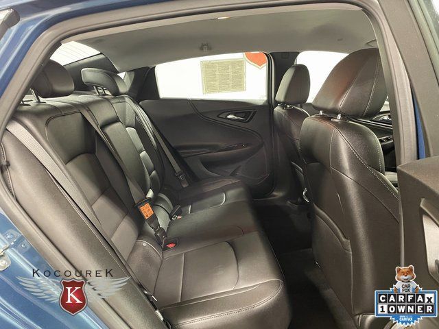 Used 2024 Chevrolet Malibu LT FWD image 22