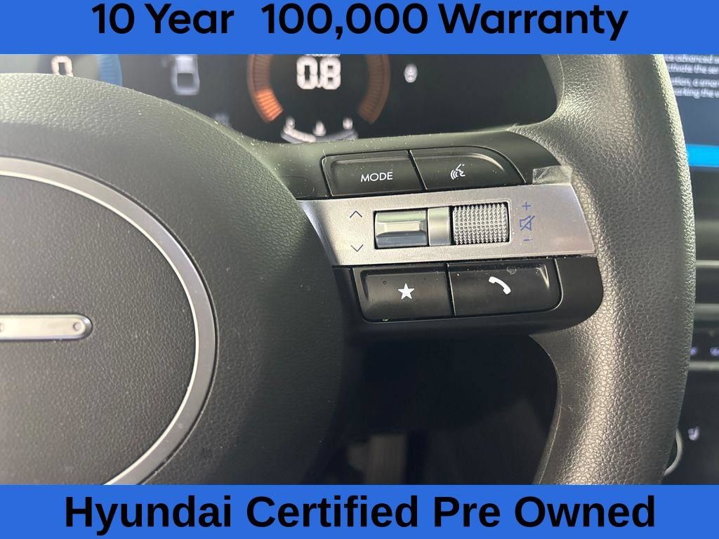 Used 2025 Hyundai Santa Cruz SEL FWD image 28