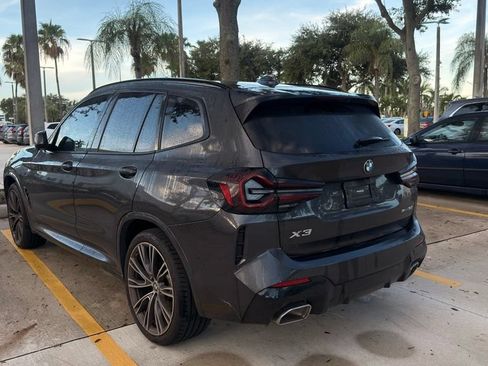Used 2022 BMW X3 sDrive30i w/ M Sport Package 2 RWD image 4