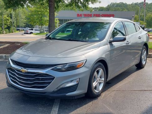 Used 2024 Chevrolet Malibu LT FWD image 5
