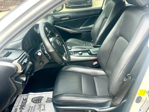 Used 2017 Lexus IS 200t w/ Navigation System Package RWD image 12
