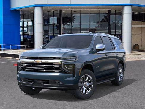New 2026 Chevrolet Tahoe Premier w/ Sun And Tow Package image 6