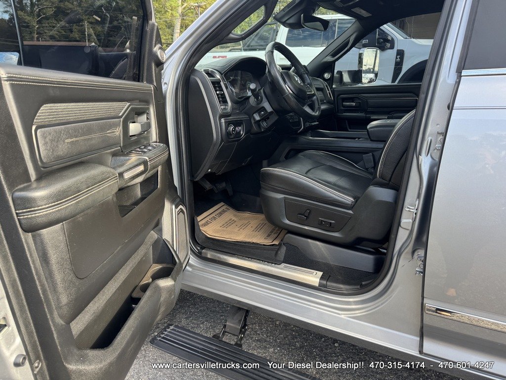 Used 2019 RAM 2500 Limited AWD/4WD image 10