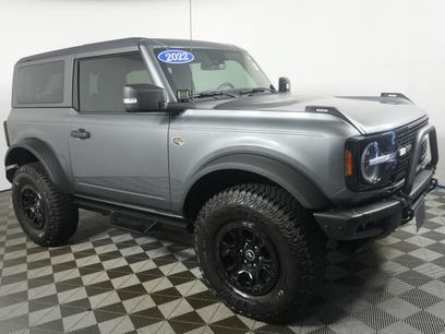 Used 2022 Ford Bronco Wildtrak