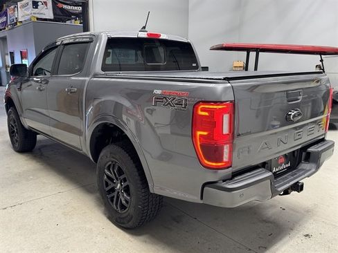 Used 2021 Ford Ranger Lariat w/ Equipment Group 501A High AWD/4WD image 5