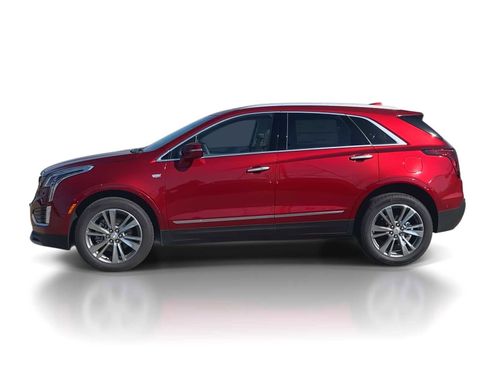 New 2025 Cadillac XT5 Premium Luxury w/ Technology Package image 5