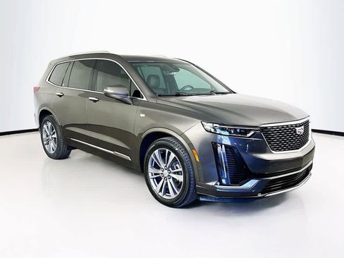 Used 2020 Cadillac XT6 Premium Luxury FWD image 24