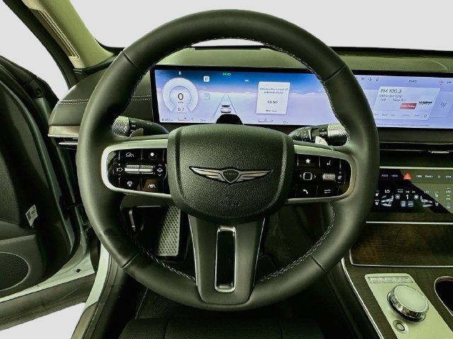 New 2027 Genesis GV80 3.5T Advanced AWD/4WD image 10