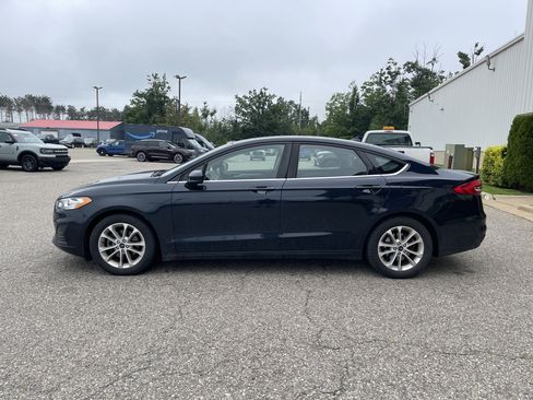 Used 2020 Ford Fusion SE FWD image 7