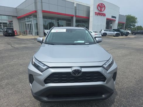 Certified 2023 Toyota RAV4 XLE w/ Convenience Package AWD/4WD image 3