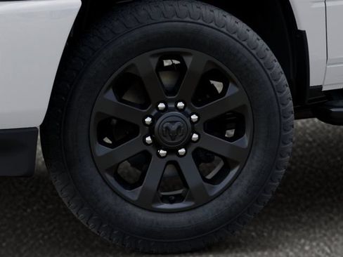 New 2026 RAM 2500 Big Horn AWD/4WD image 8