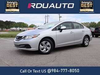 Used 2013 Honda Civic LX image 1