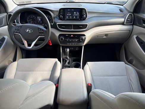 Used 2019 Hyundai Tucson SE AWD/4WD image 18