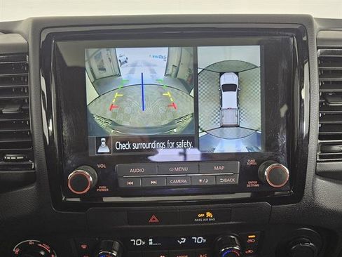 Used 2022 Nissan Frontier PRO-4X w/ Pro-4X Premium Package image 32