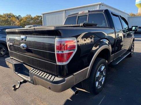 Used 2013 Ford F150 King Ranch w/ King Ranch Luxury Pkg image 5