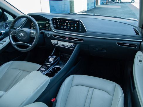 Used 2022 Hyundai Sonata Limited FWD image 30
