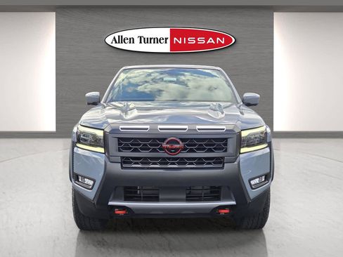 New 2026 Nissan Frontier Pro-X w/ Pro Premium Package image 4
