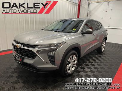 Used 2026 Chevrolet Trax LS w/ Driver Confidence Package