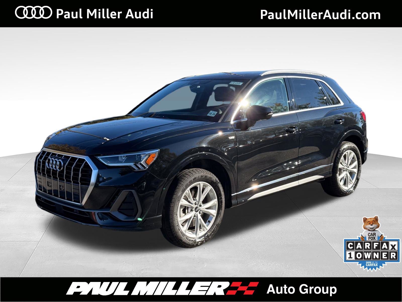 Used 2024 Audi Q3 2.0T Premium AWD/4WD 360° Tour