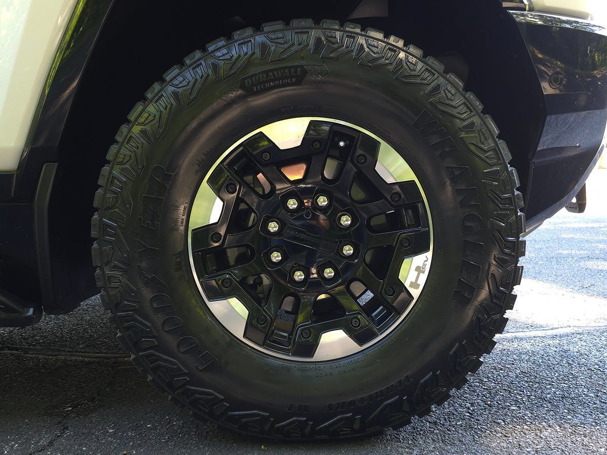 Used 2023 GMC Hummer EV Edition 1 AWD/4WD image 66