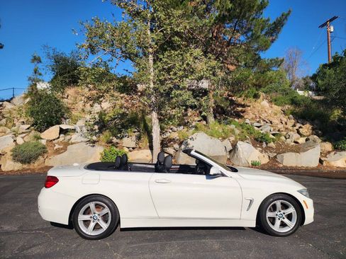 Used 2014 BMW 428i Convertible RWD image 8