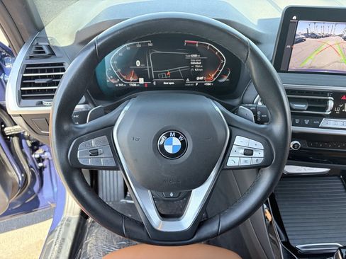 Used 2022 BMW X3 sDrive30i w/ Premium Package RWD image 23