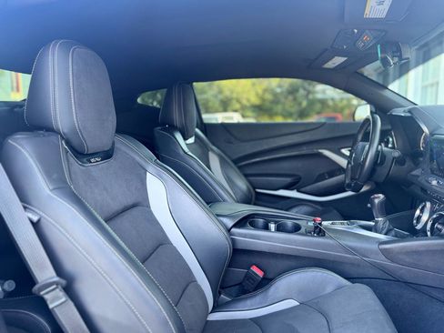 Used 2023 Chevrolet Camaro LT w/ RS Package image 54