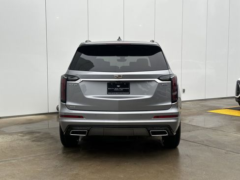 New 2025 Cadillac XT6 Sport w/ Technology Package image 6