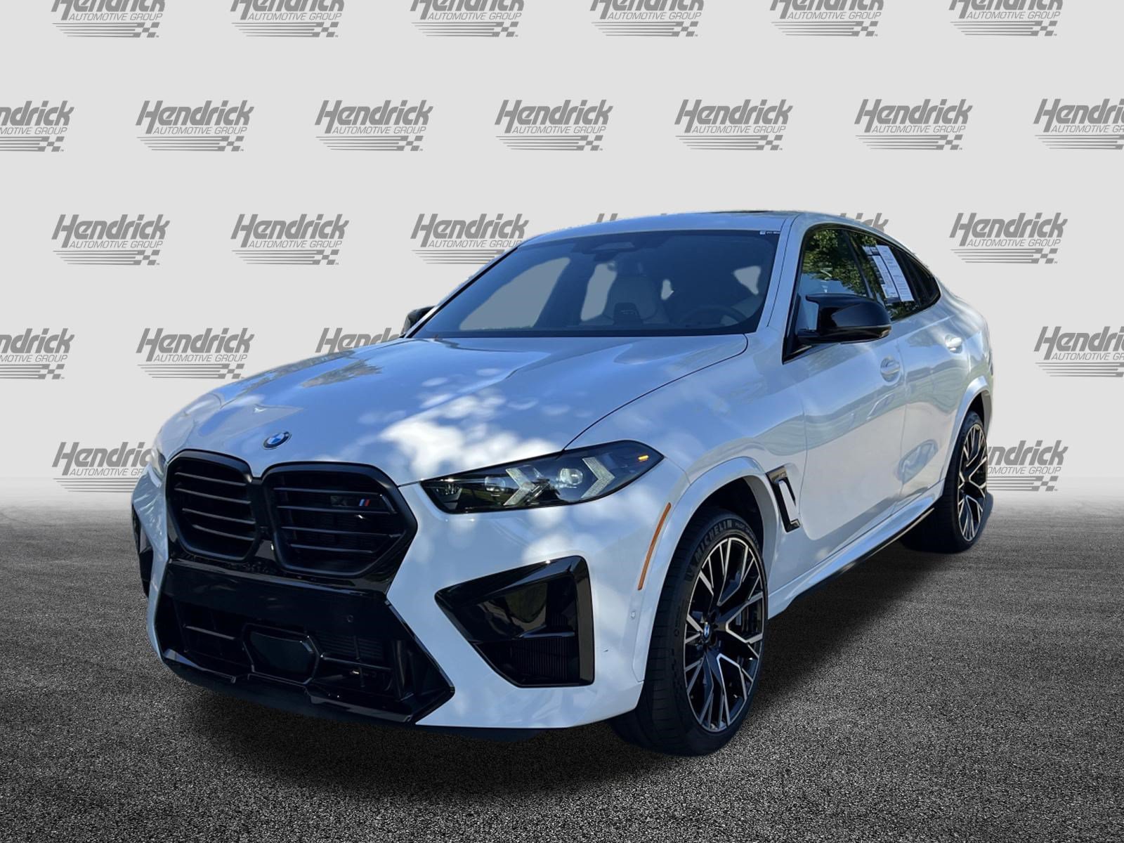 Used 2025 BMW X6 M Competition w/ Executive Package AWD/4WD image 5