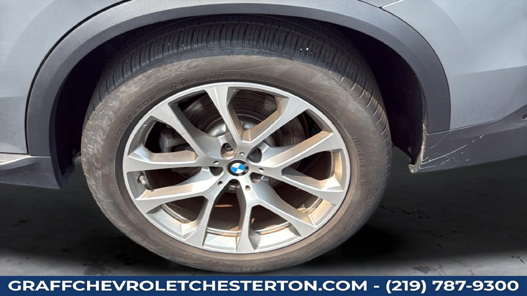Used 2026 BMW X5 xDrive40i AWD/4WD image 33