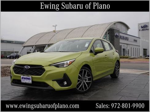 New 2026 Subaru Impreza 2.0i Sport image 1