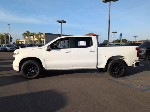 Used 2022 Chevrolet Silverado 1500 RST w/ LPO, Liner Protection Package RWD image 5