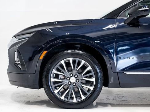 Used 2020 Chevrolet Blazer Premier w/ LPO, Floor Liner Package FWD image 26