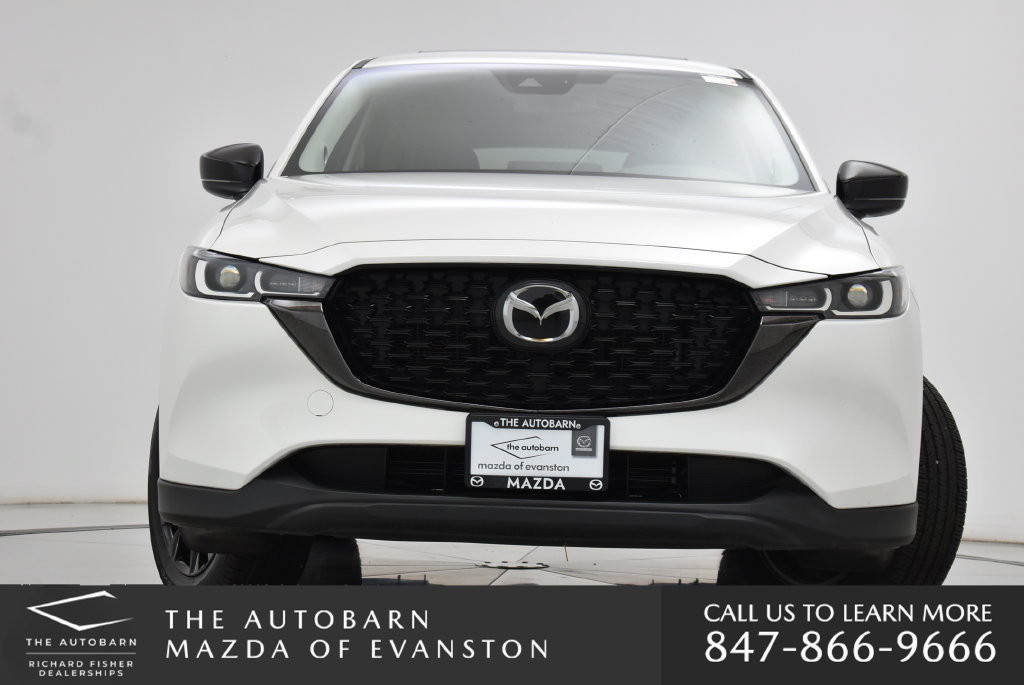 Used 2025 MAZDA CX-5 Carbon Edition AWD/4WD image 5