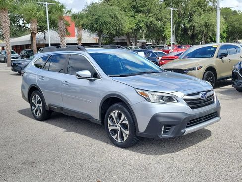 Used 2021 Subaru Outback Limited AWD/4WD image 3