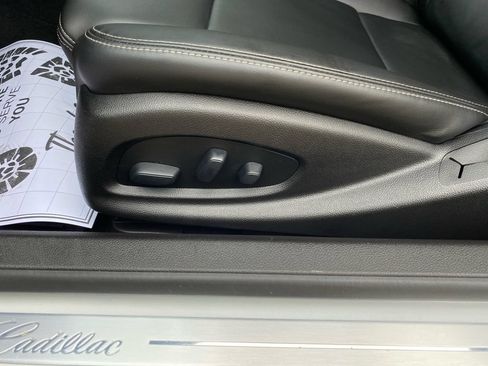 Certified 2019 Cadillac ATS 2.0T AWD Coupe image 21