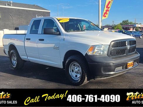 Used 2018 RAM 1500 Tradesman image 6