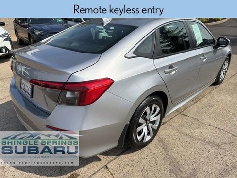 Used 2023 Honda Civic LX image 5