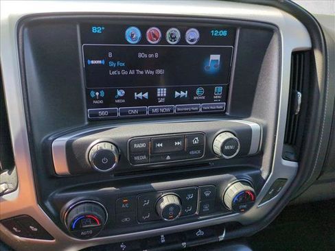 Used 2018 GMC Sierra 1500 SLT image 15