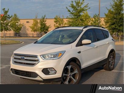 Used 2018 Ford Escape SEL