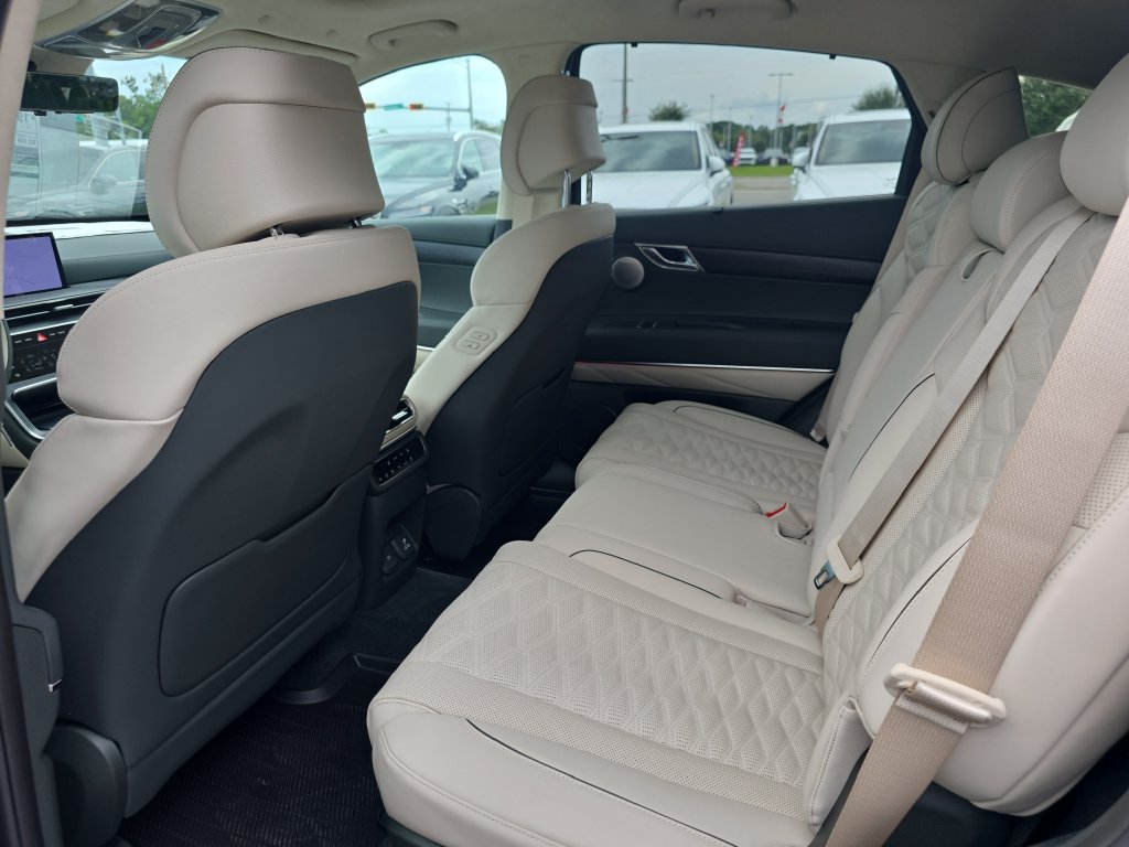 New 2027 Genesis GV80 3.5T e-SC AWD/4WD image 30