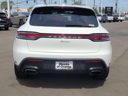 Used 2024 Porsche Macan AWD/4WD image 26