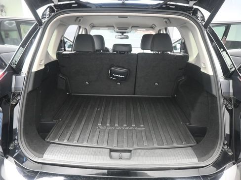 Used 2025 Nissan Rogue SV w/ Rock Creek Premium Package AWD/4WD image 20
