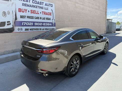 Used 2018 MAZDA MAZDA6 Sport FWD image 4