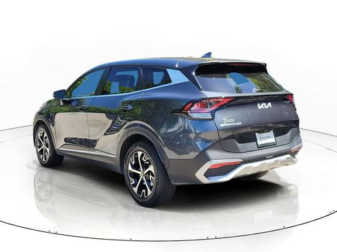 Used 2023 Kia Sportage EX FWD image 4