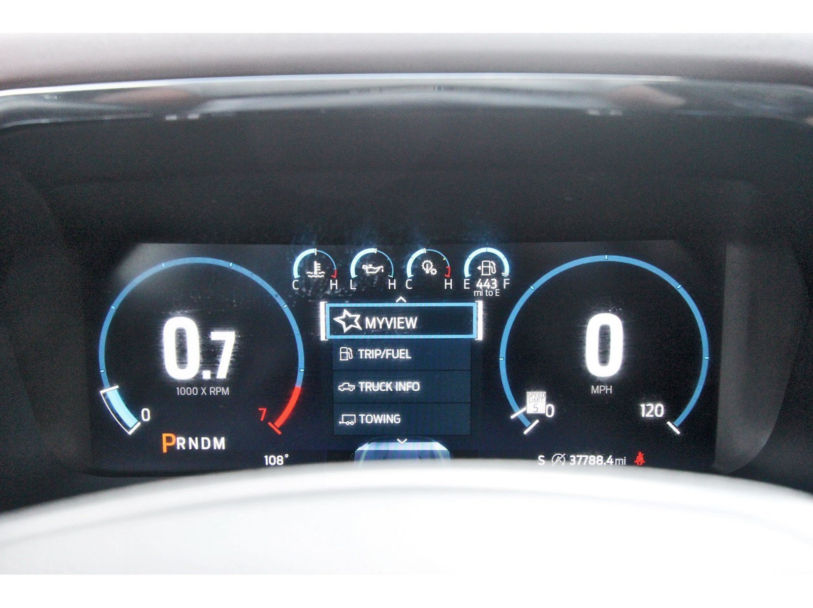 Used 2023 Ford F150 Lariat w/ Equipment Group 502A High AWD/4WD image 17