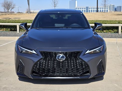 Certified 2024 Lexus IS 350 F Sport image 10